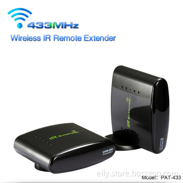 PAT-433 433MHz wireless ir extender with 200m extender range